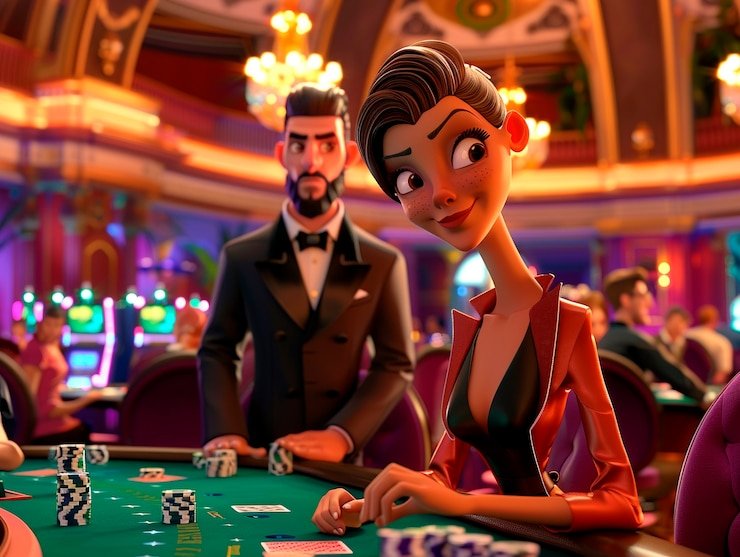 n783am Baccarat en Vivo